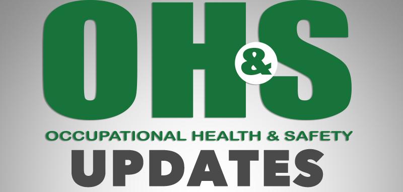 ohsa updates a1poo2