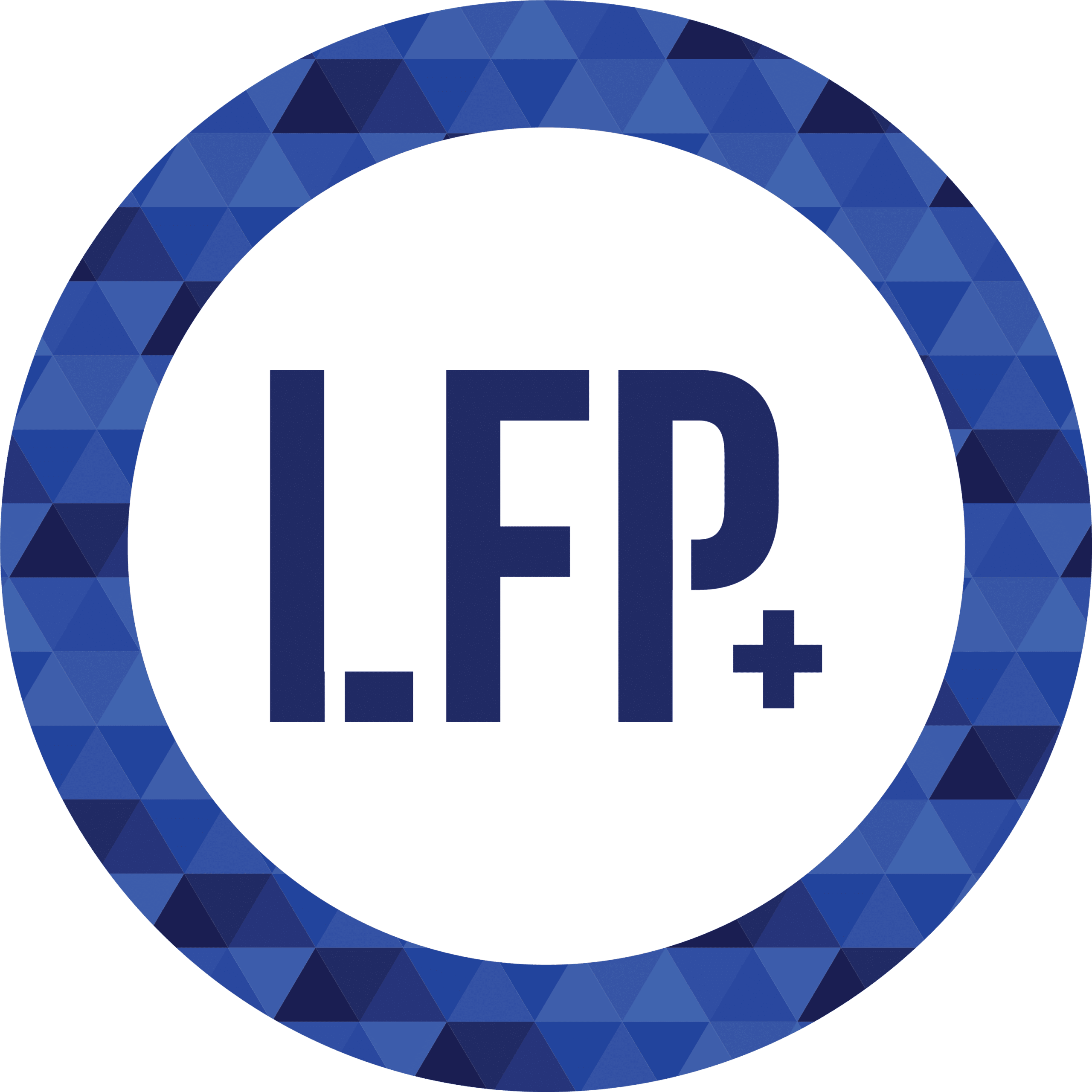 LFP badge isolated