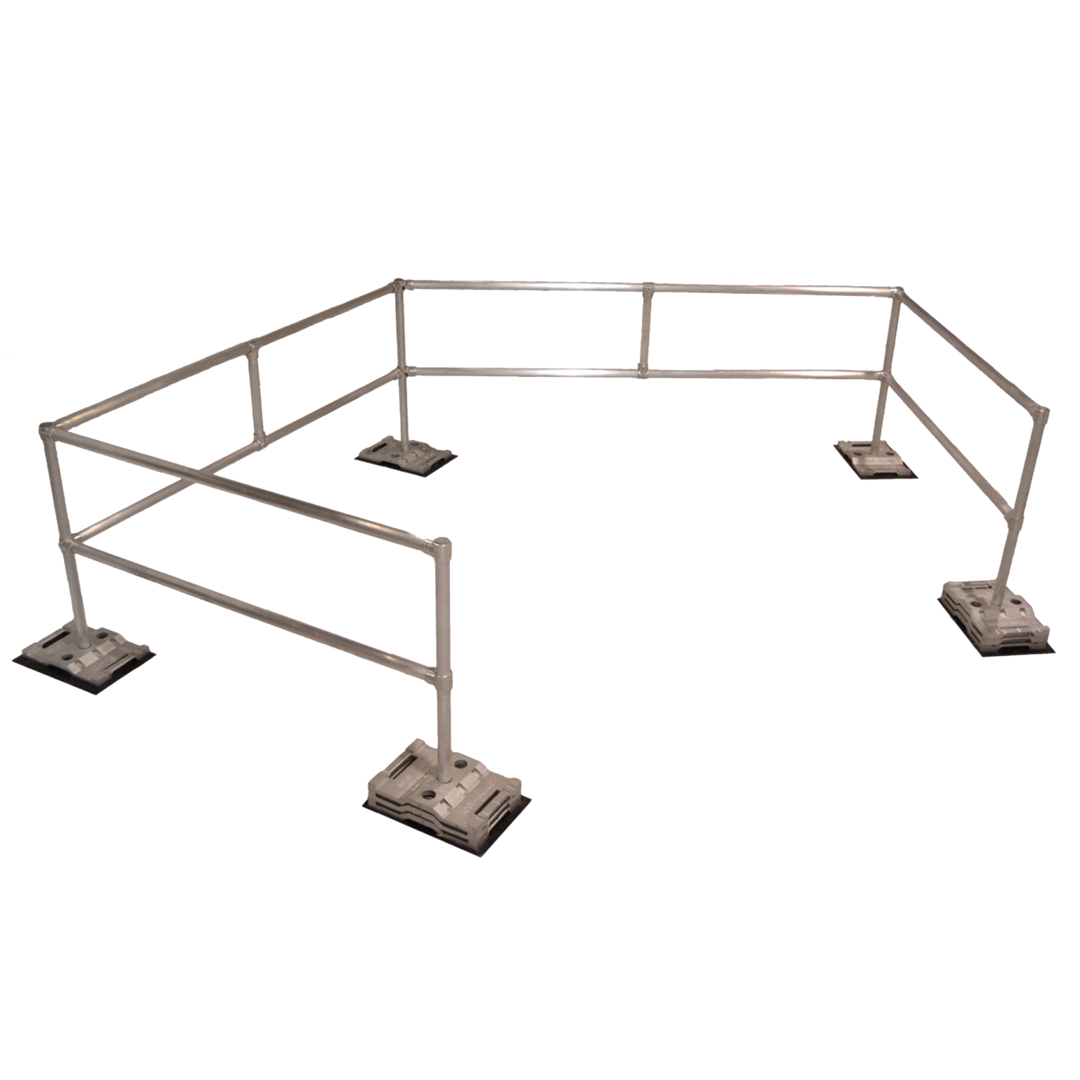 Rooftop Guardrail Systems | Canada | Liftsafe Fall Protection Division