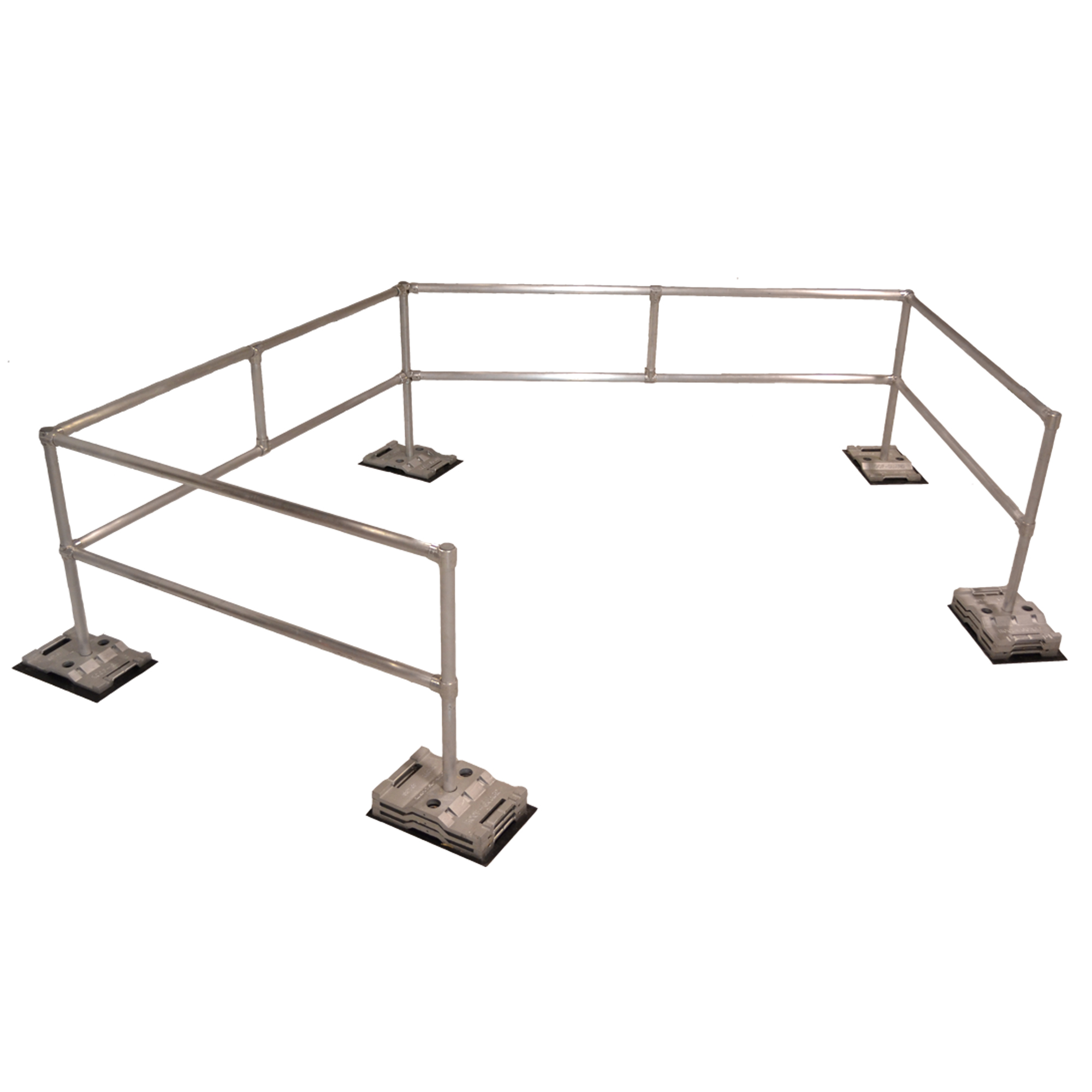 RoofGuard 18 foot kit custom configuration