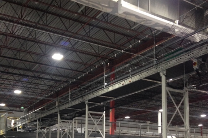 Conveyor Netting