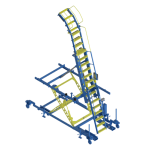 DF Series Engine Access Stand | DF071554-06