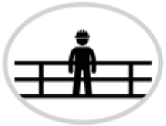 guardrail icon