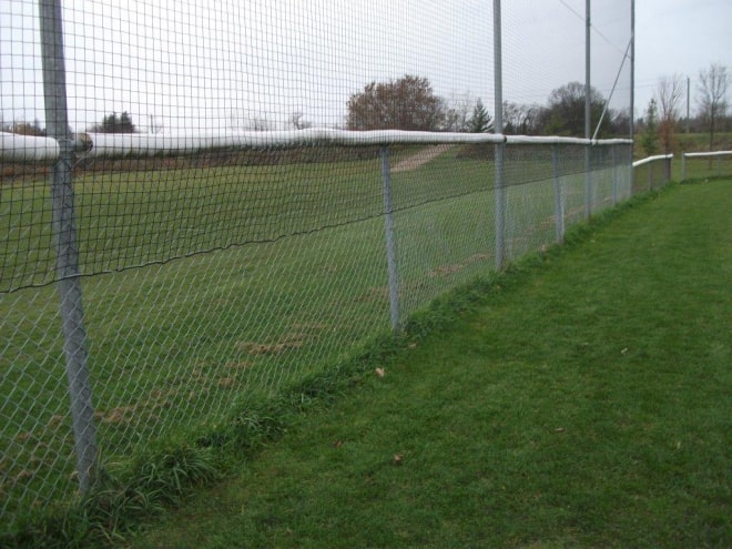 Sports Netting at Joe Thompson Park