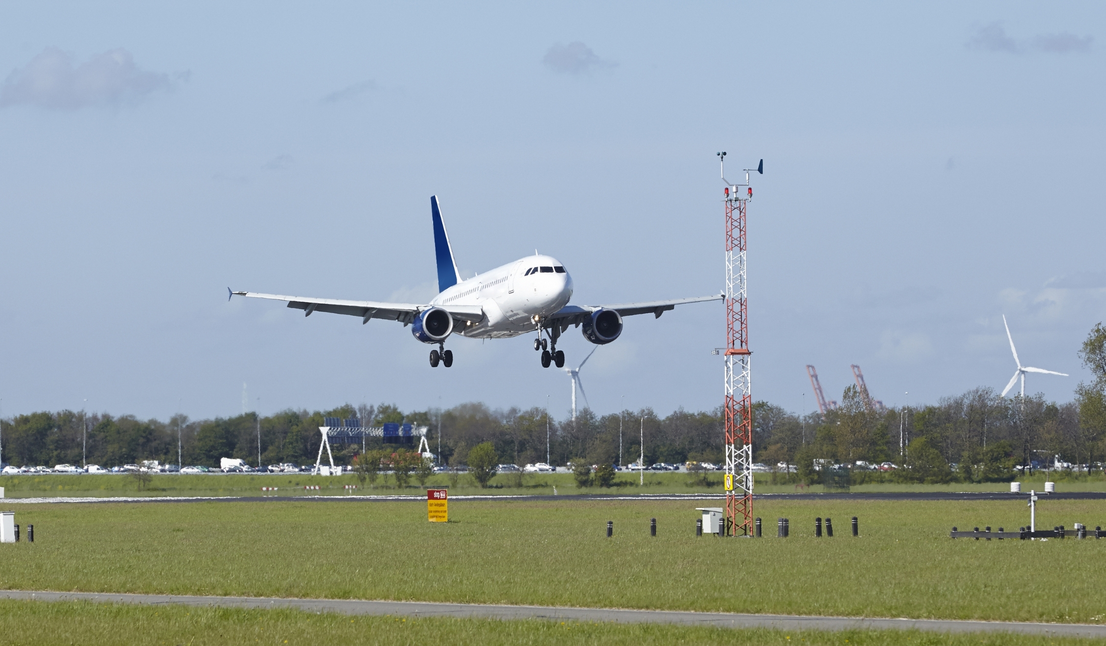 A319 Airbus aircraft