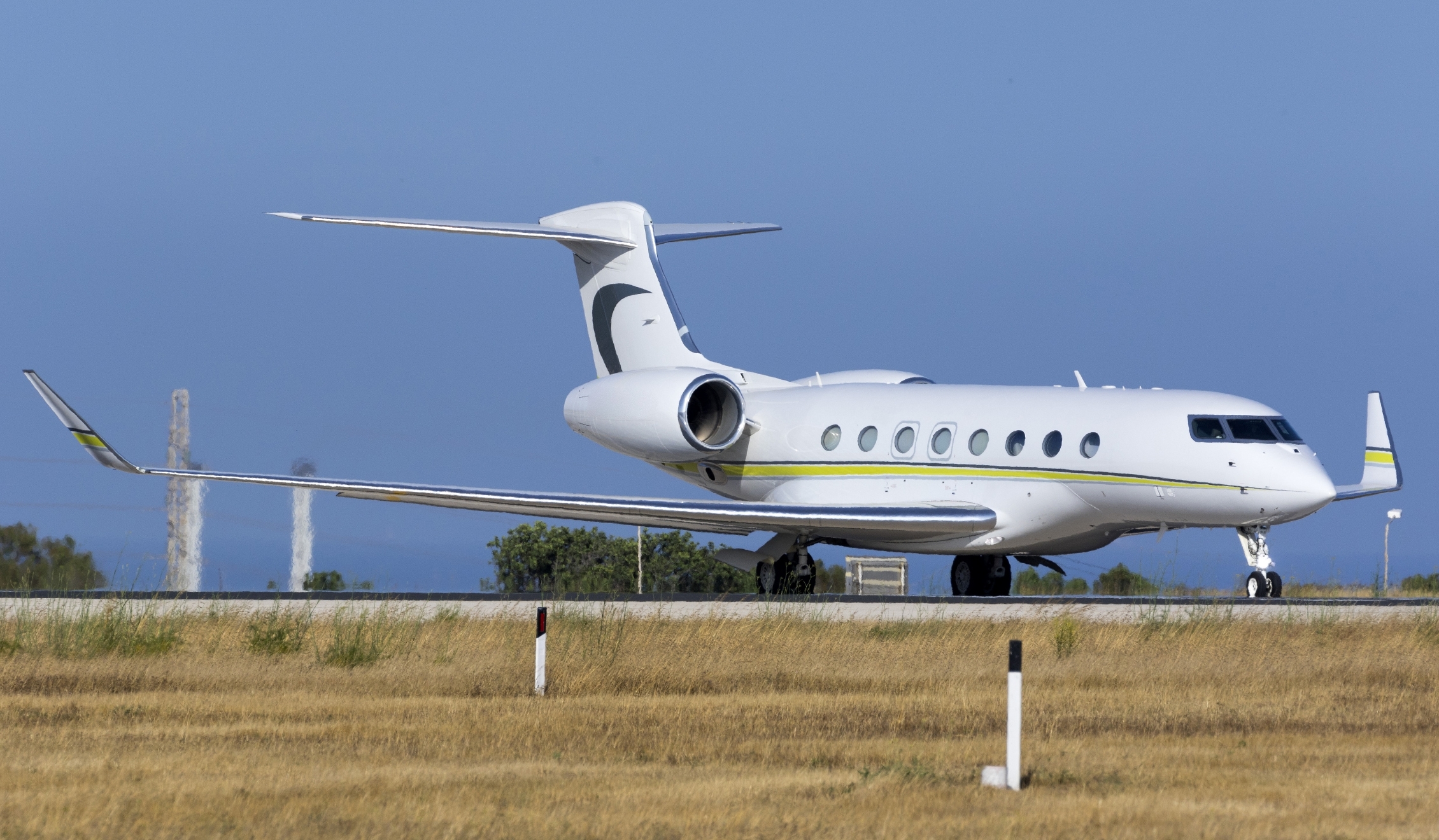 G650 aircraft