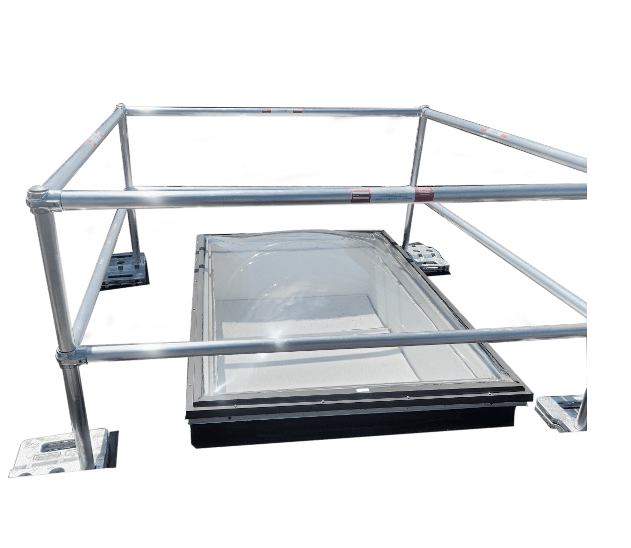 4 x 6 kit skylight