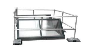 6 x 6 kit skylight