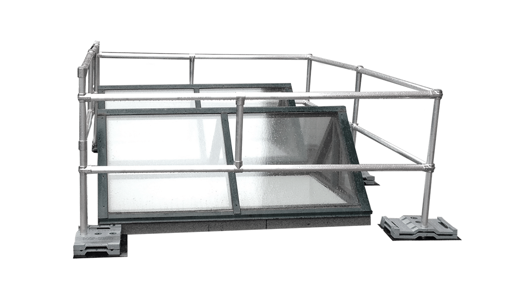 6 x 6 kit skylight