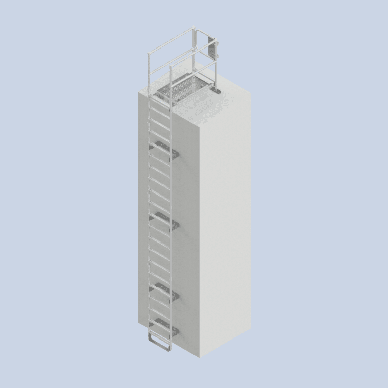 Fixed Ladders RoofClimb Series 02