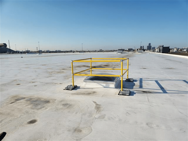Skylight Guardrail 02