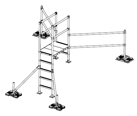 Ladder 5 2 LD