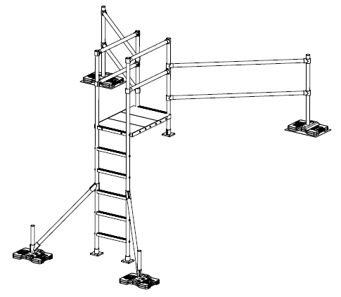 Ladder 6 1 LD