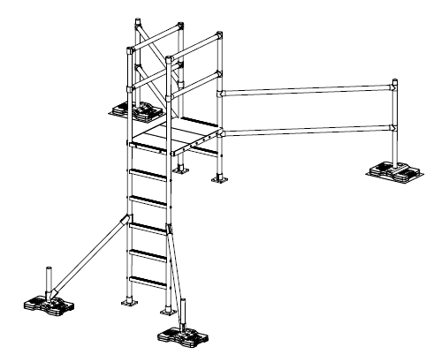 Ladder 6 2 LD