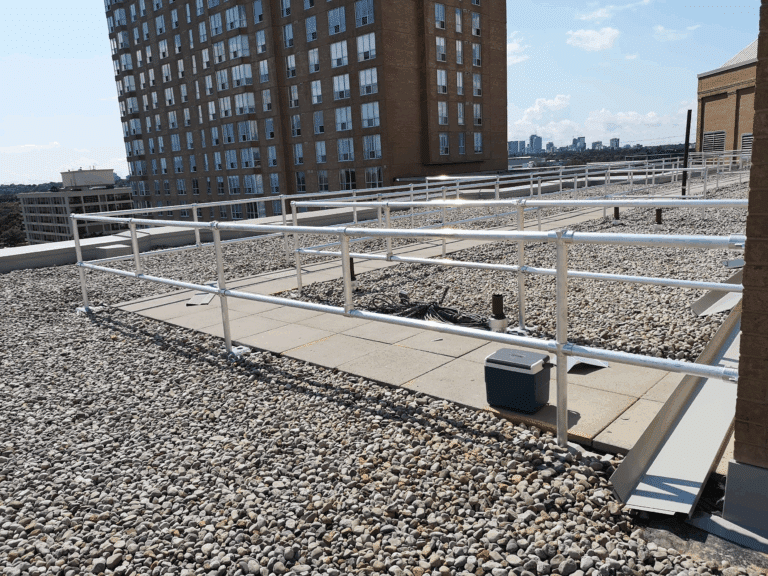 Rooftop Walkway RoofWalk Series New 02