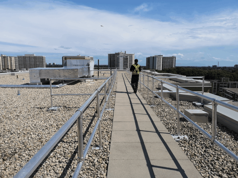 Rooftop Walkway RoofWalk Series New 03