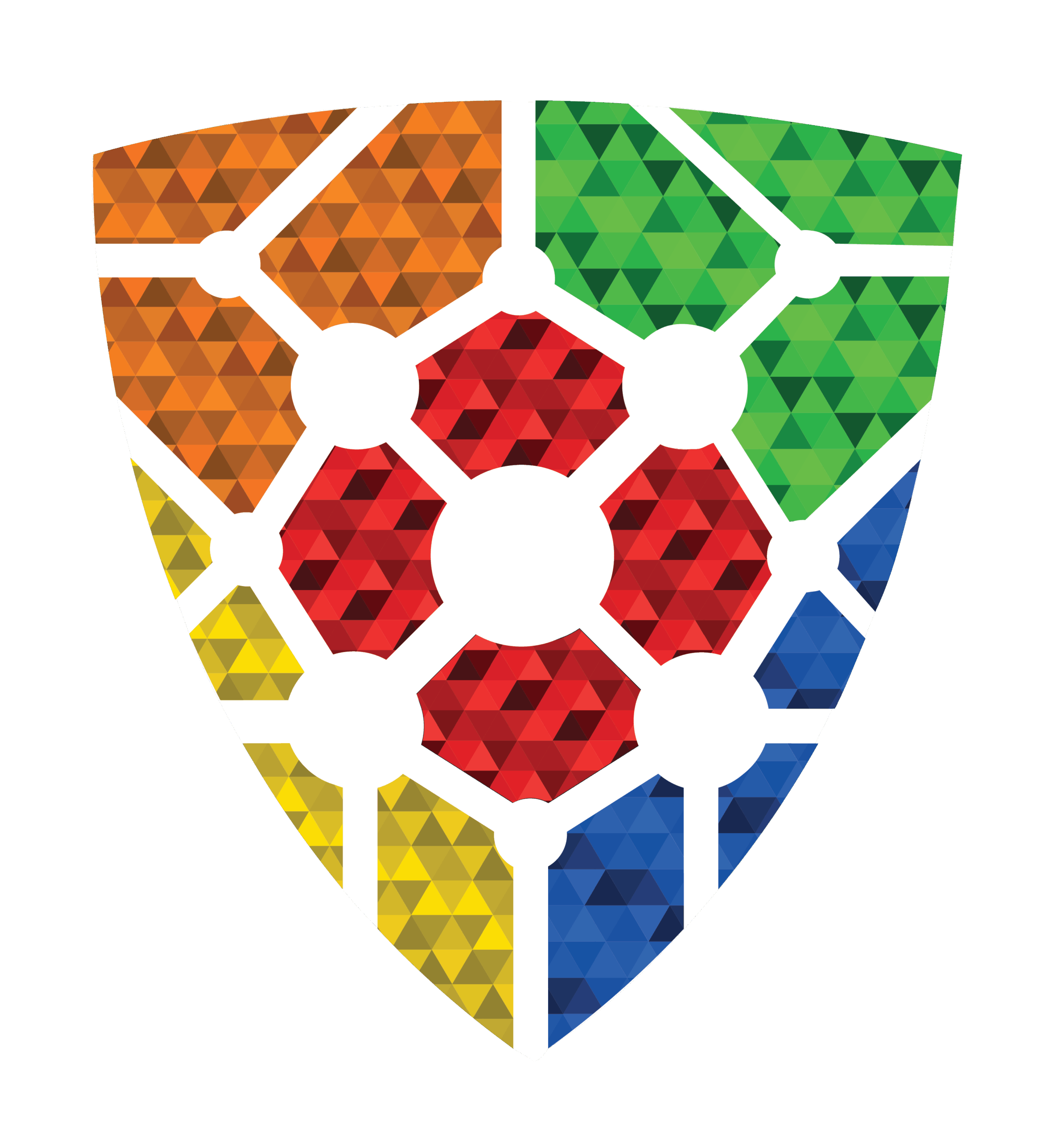 Shield isolated