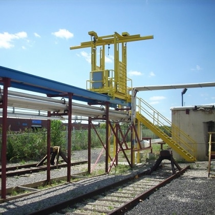 Engineered Fall Protection Small Banner