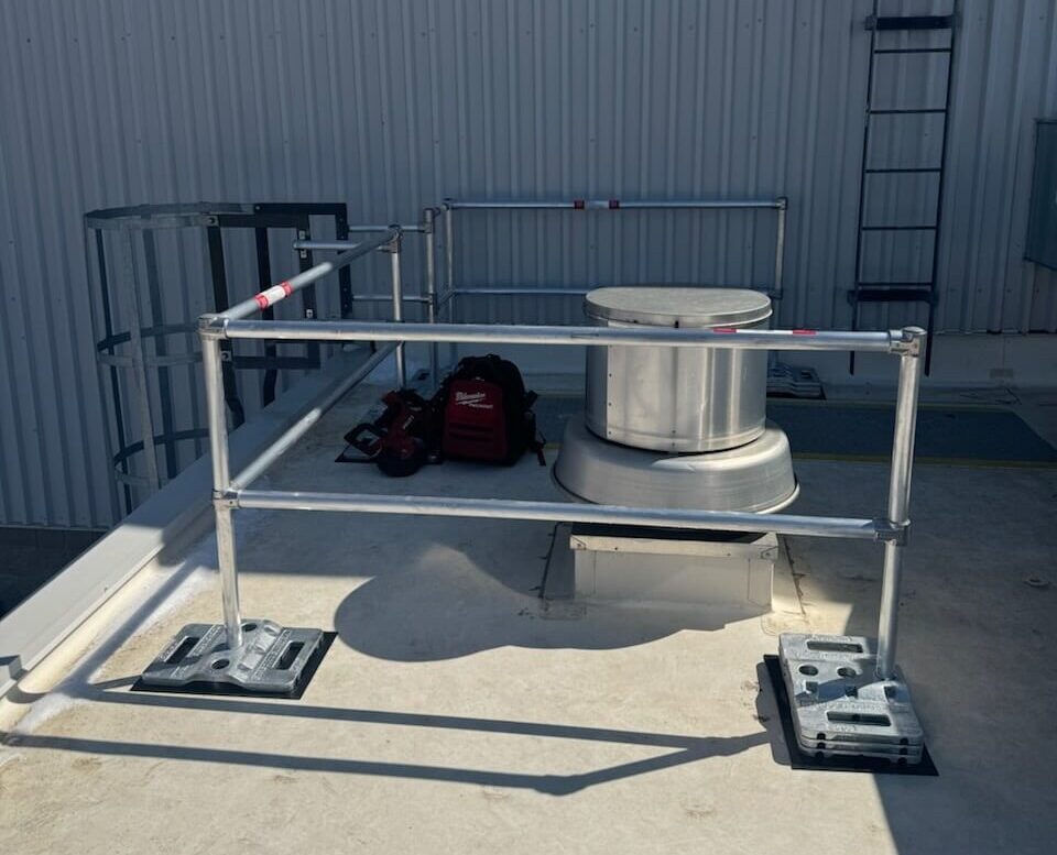 Enhancing Rooftop Safety with Modular and Custom Solutions 03