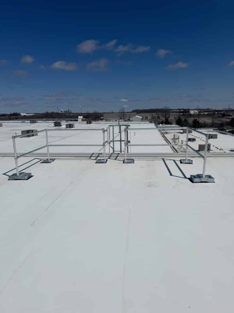 Enhancing Rooftop Safety with Modular and Custom Solutions