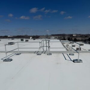 Enhancing Rooftop Safety with Modular and Custom Solutions