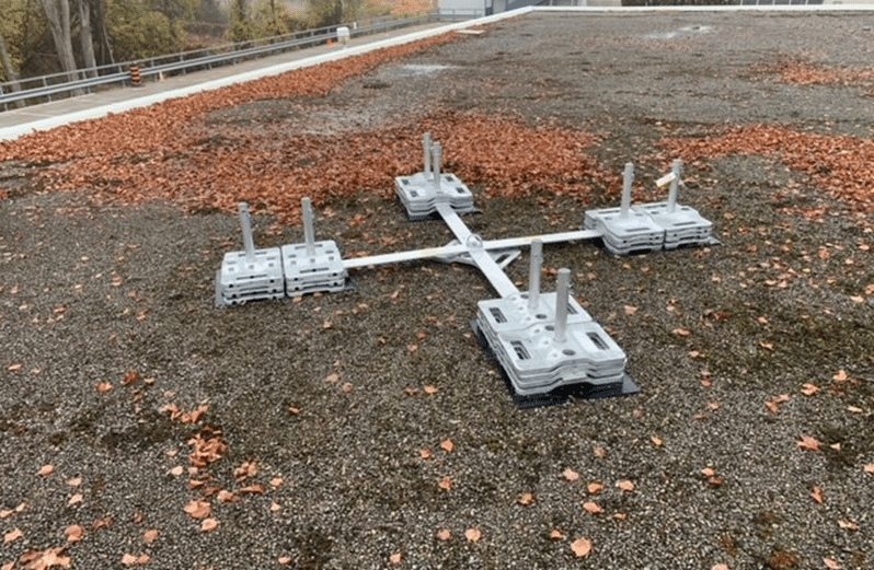 Pick Module Fall Protection Fall Arrest Anchor Systems | Fall Protection