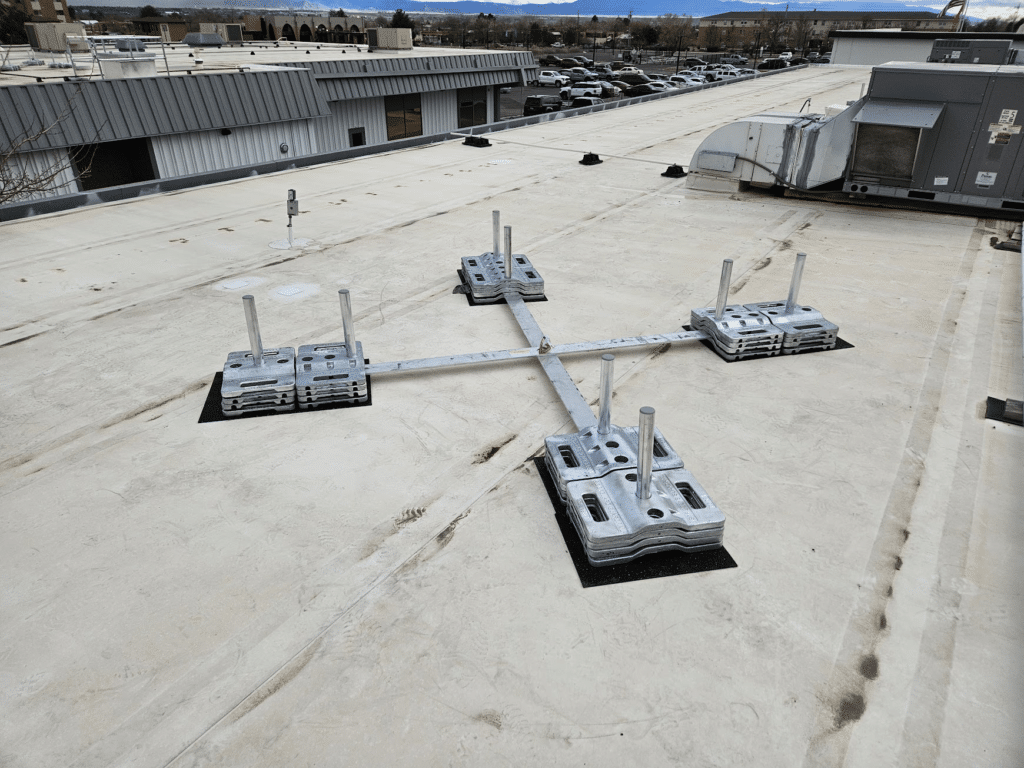 Pick Module Fall Protection Fall Arrest Anchor Systems | Fall Protection