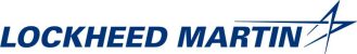 LOCKHEED MARTIN LMCO logo blue