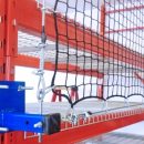RackGuard pallet rack netting systems