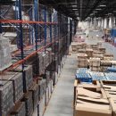 RackGuard pallet rack Netting Systems