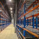 Standard Offset RackGuard Netting Systems