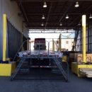 Portable Truck Netting System